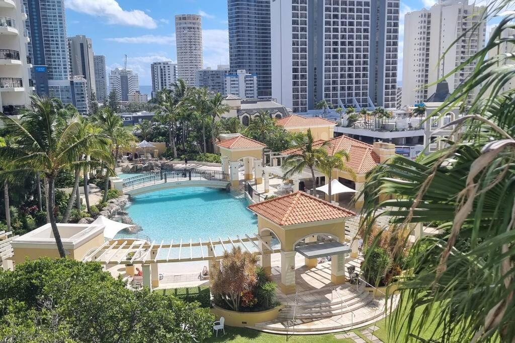 Apartment Perfect 2bd & 2bth Gold Coast